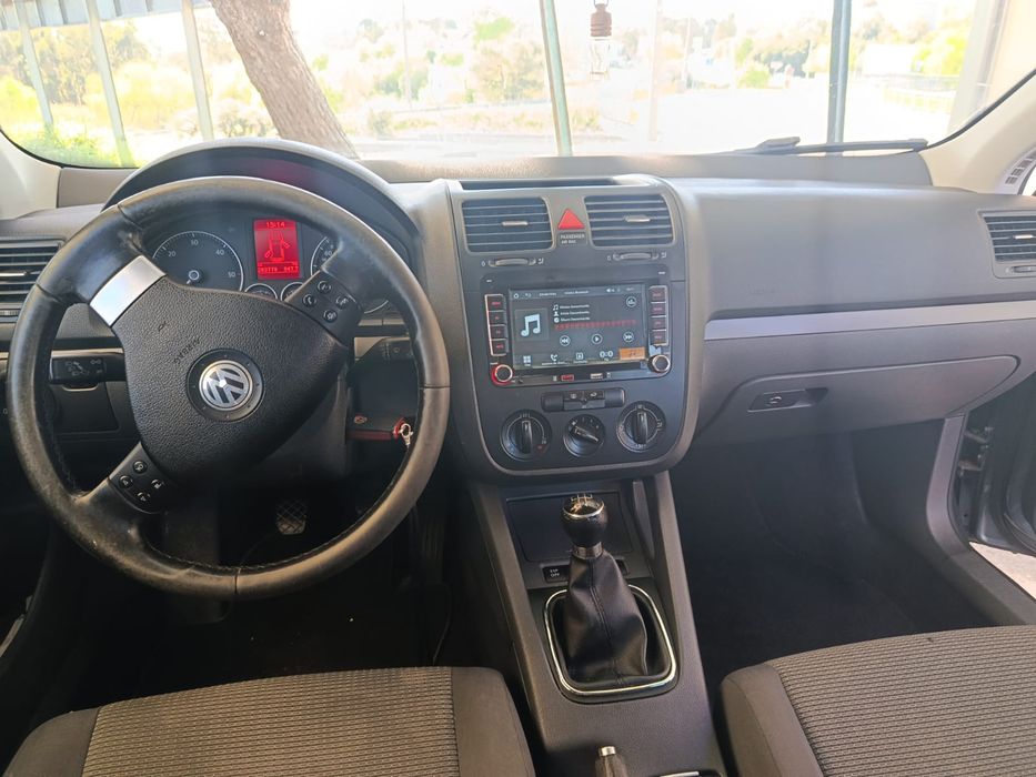 Vw GOLF 1.9 bluemotion 2008