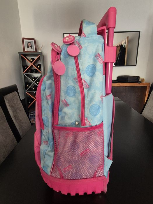 Mochila rodinhas