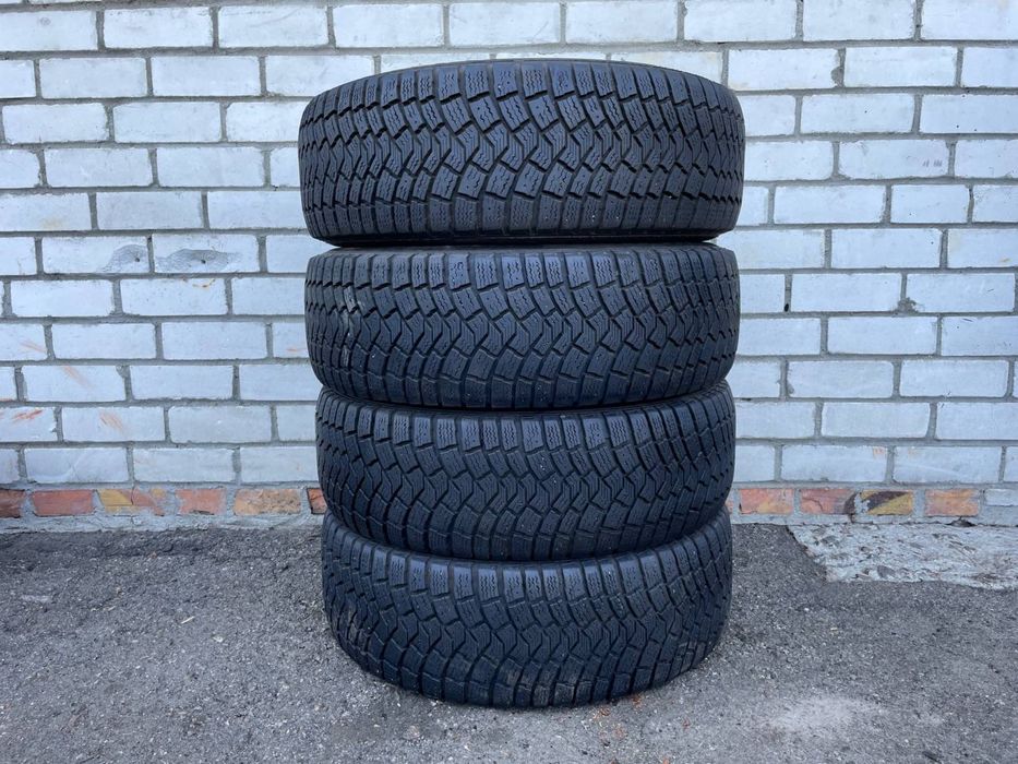 Комплект Шины Inga Suv Profil 235/65/17 104h R 7мм Остаток Протэктора