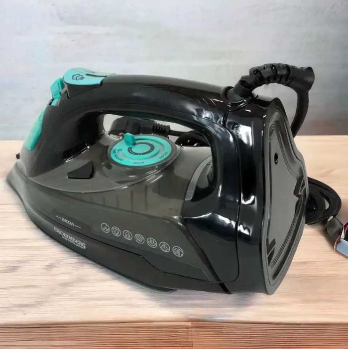 НЕМЕЦКИЙ Crownberg Cb-7448 2200Вт паровой утюг для одежды