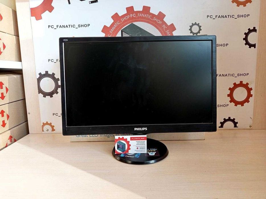Монітор Philips 193V5LSB2/62