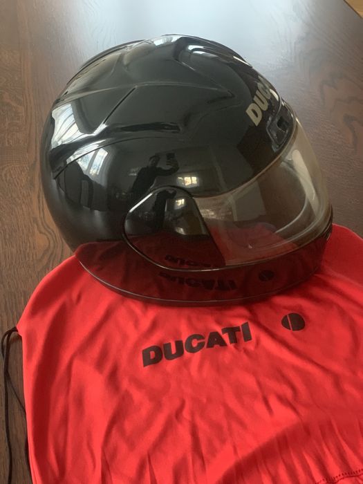 мотошлем ducati suomy