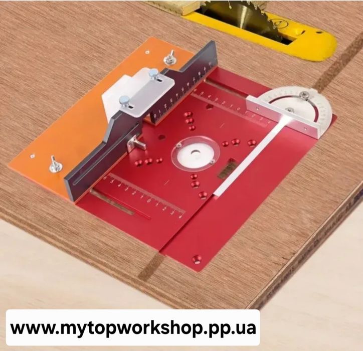 Фрезерние пластини для кромочних і великих фрезерів