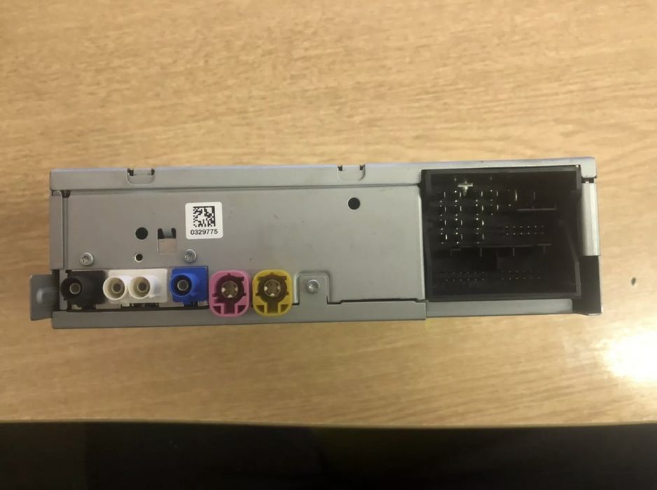 Auto Rádio GPS Seat Ibiza FR original