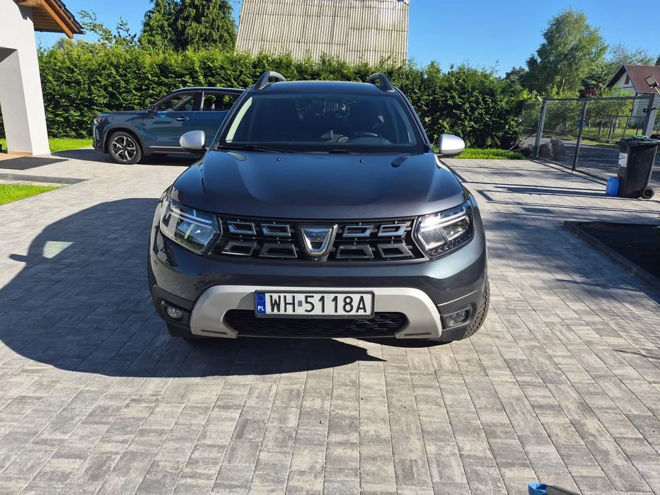 Dacia Duster Dacia Duster
