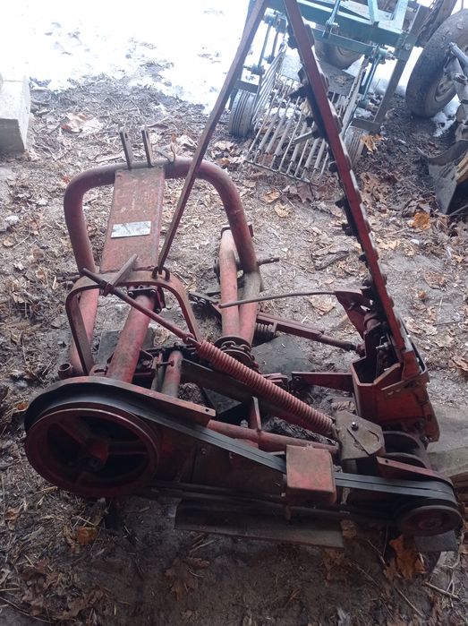 Продам сегментну косу