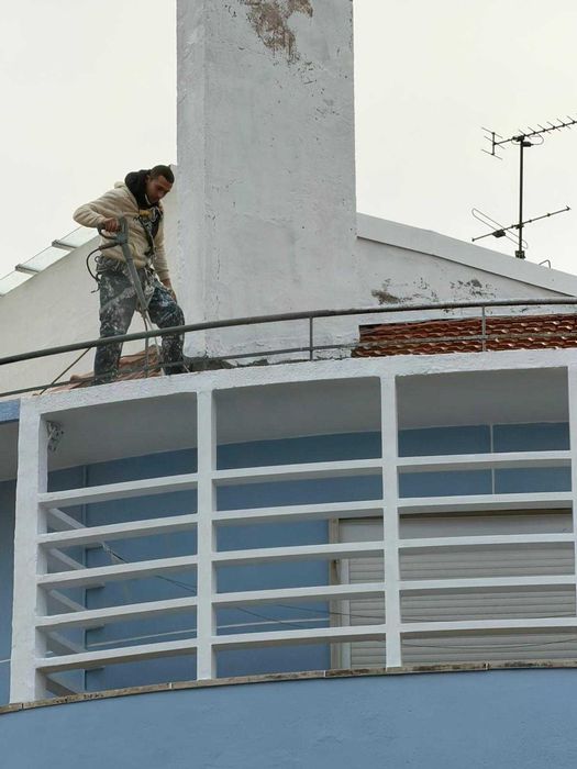 Reparacao de telhados somos profssionais