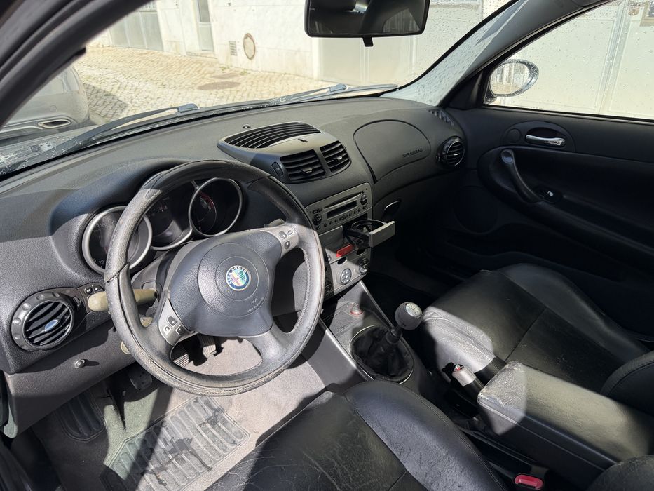 Alfa Romeo 147 1.9JTD 115