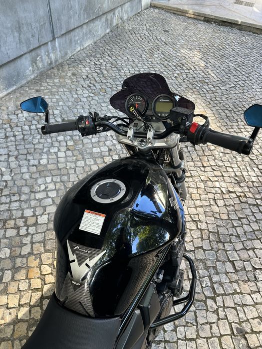 Suzuki GSF 650 Bandit 2005 78cv