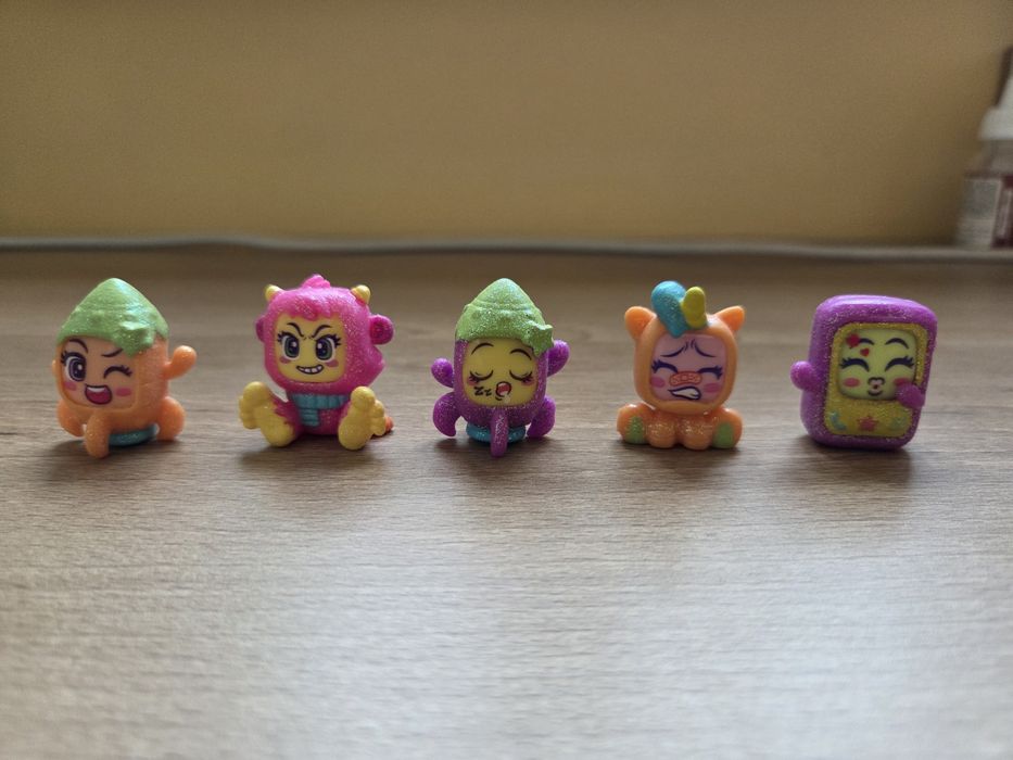 Фігурки Moji Pops «Легендарки»
