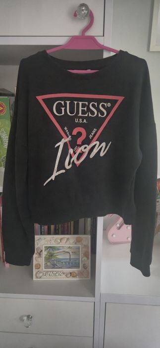 Bluza guess 158 stan bardzo dobry adidas