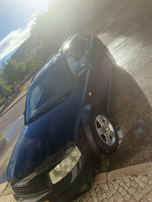 Audi A4 1.9 130cv avant