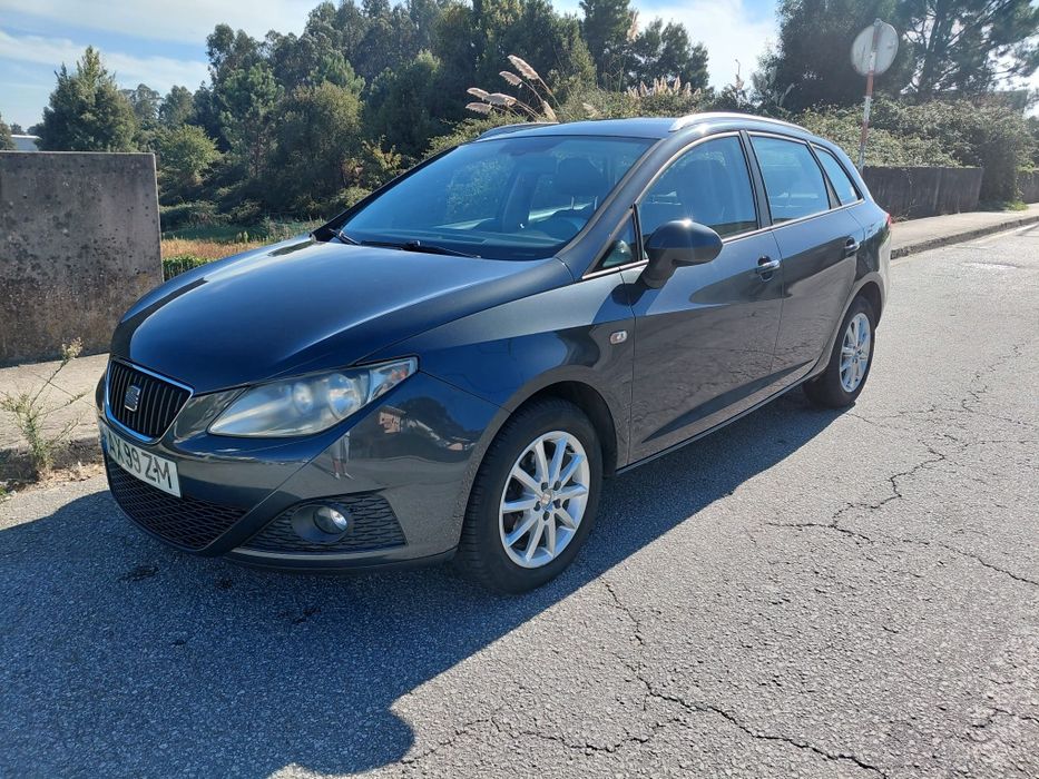 Seat ibiza 1600tdi, 2011
