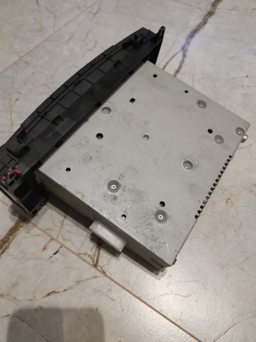 Radio samochodowe Mercedes Benz