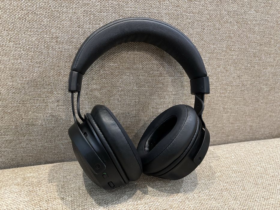 Наушники razer kraken v3 pro безпроводні