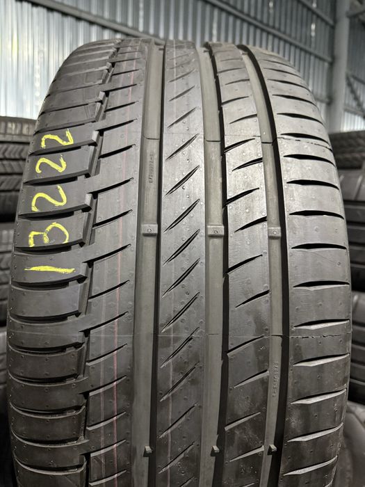 Резина літо НОВА Continental 275/40 R21 PremiumContact 6 DOT24