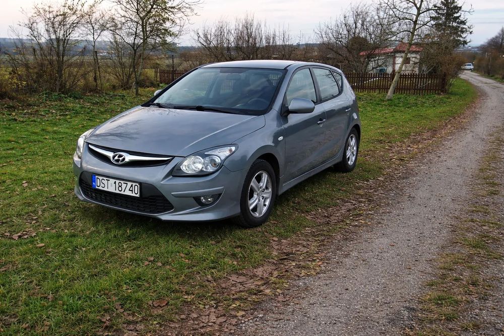 Hyundai I30 Idealny stan, super okazja