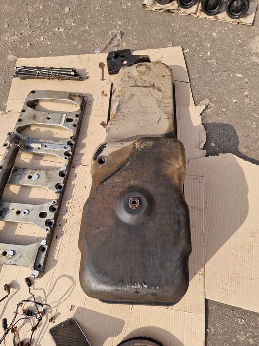 Піддон DAF XF 105 ДАФ 460 2008р