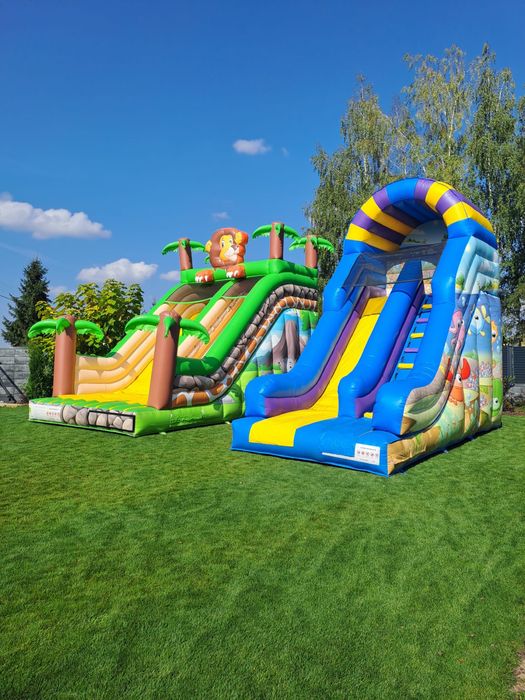 Wynajem Dmuchańców dmuchane zamki dmuchaniec dla dzieci