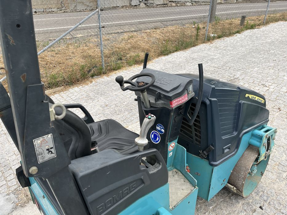 Cilindro bomag bw 100