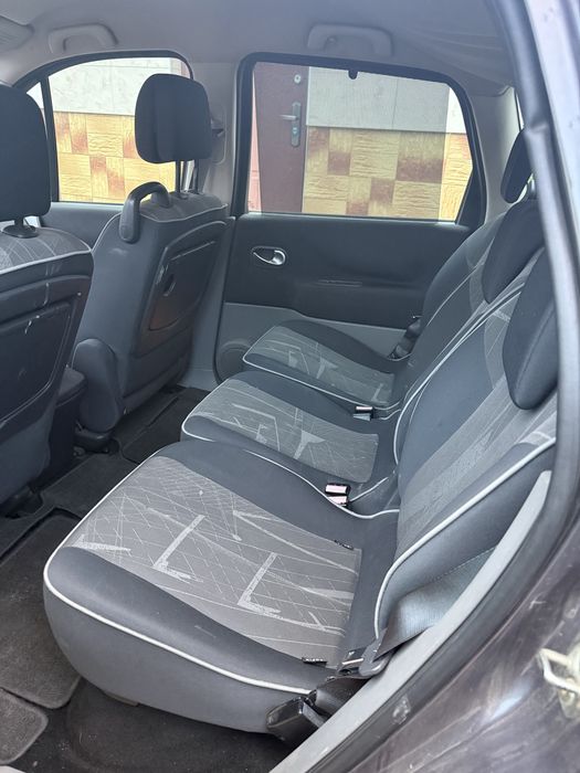 Renault scenik 1.6b+g