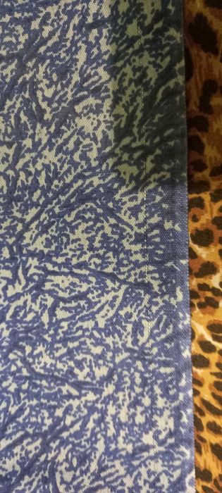 Ткань новая,отрез плотная -1м 40см *2м 46см