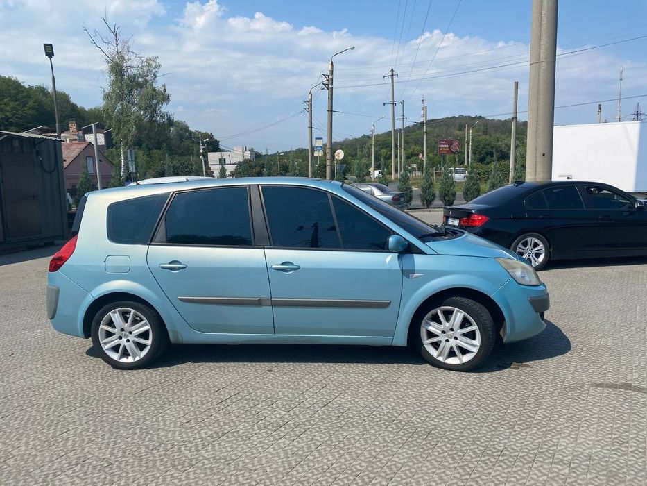 Renault Megane 2007 VIN VF1JM1RD637291107 фото оголошення 3 з 8