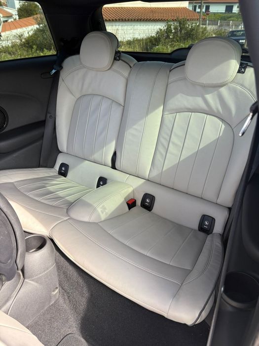 Mini Cooper SD 2.0