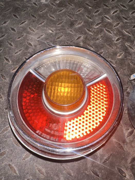 Farolins BMW 1502/1602/1802/2002