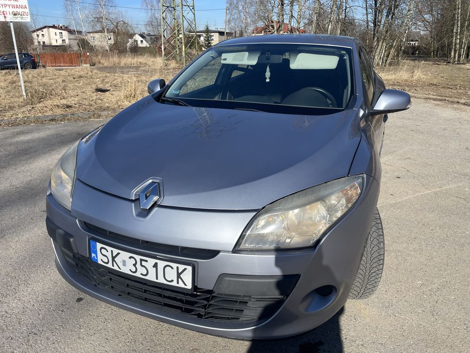 Renault Megane III 2009