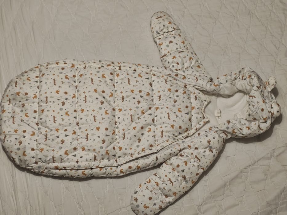 Kombinezon zimowy dziecięce