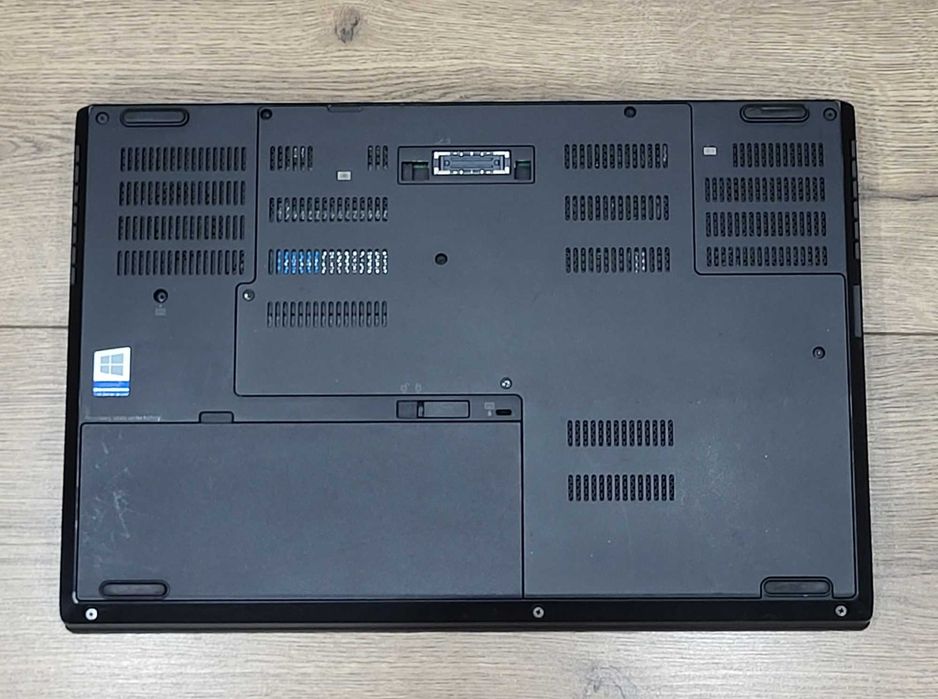 Lenovo ThinkPad P51 i7-7820HQ 16/256GB IPS 4K! Потужна робоча станція