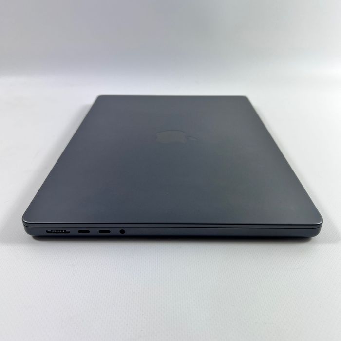 Apple MacBook Pro 14インチ 2023 M3 Pro 18GB MacBook Pro 14 2023 M3 Pro 18GB RAM 512GB SSD Black ГАРАНТІЯ