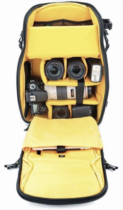 Mochila fotográfica profissional Vanguard Alta Rise 48
