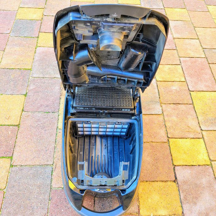 Sprzedam odkurzacz Miele s 536 plus worki