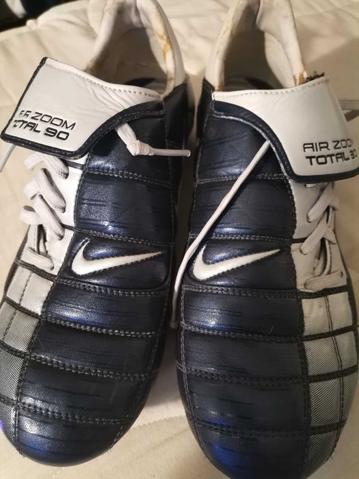 Chuteiras Nike Air Zoom Total 90