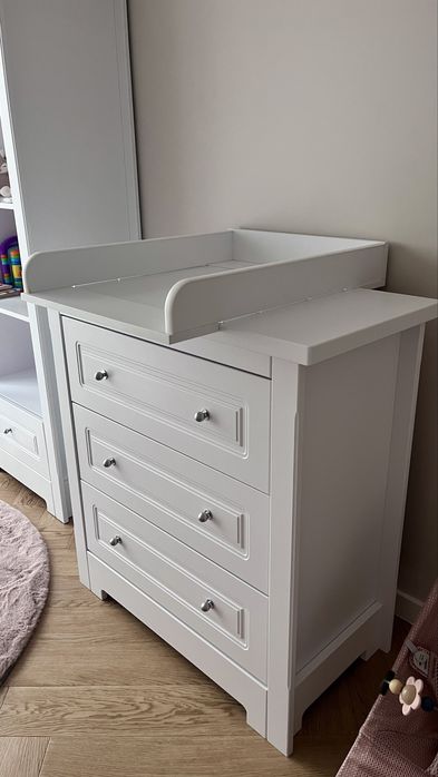 Nieużywana nakladka na komodę, przewijak - stan idealny