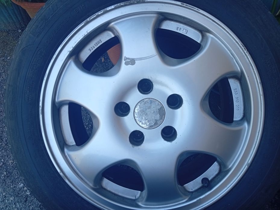 Vendo Jantes R16