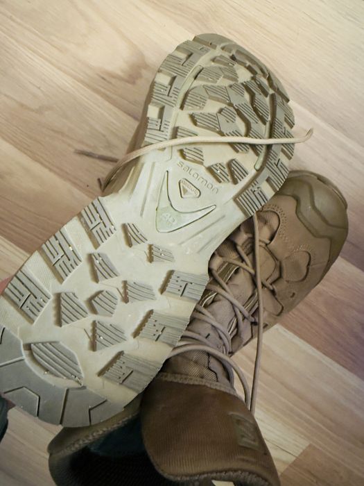 Buty Salomon Quest 4D