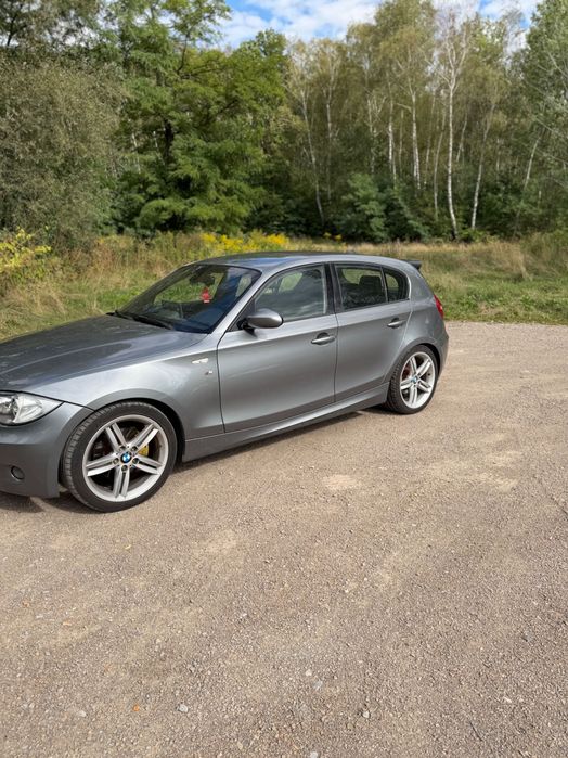 Bmw E87 2.0 benzyna