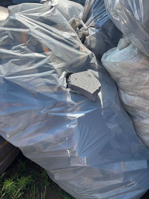 Продам відходи пінопласту графітового