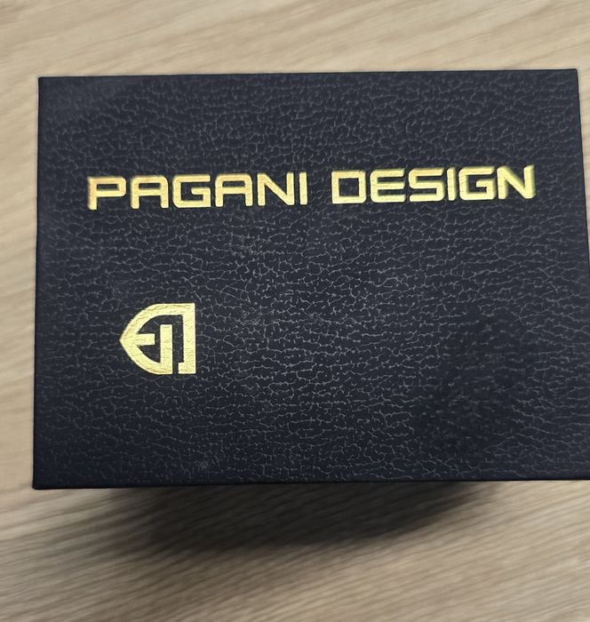 Zegarek Pagani Design model PD-1752