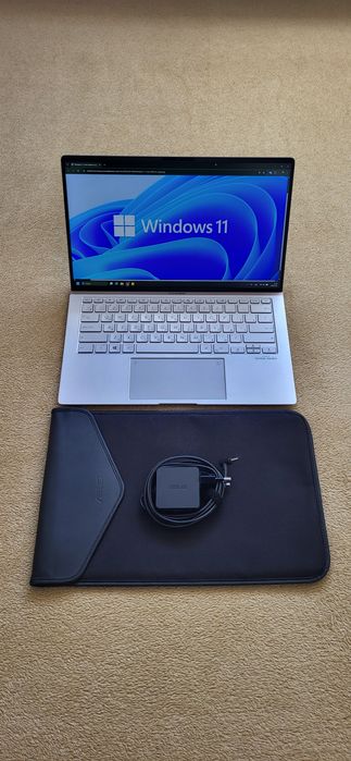 ASUS ZenBook 14" | Ryzen 7 / 8GB / 512GB