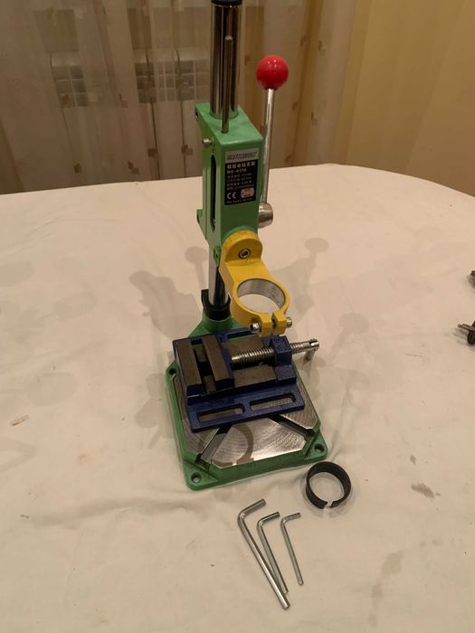 Стійка для дрилі Beking Tools BG-6116