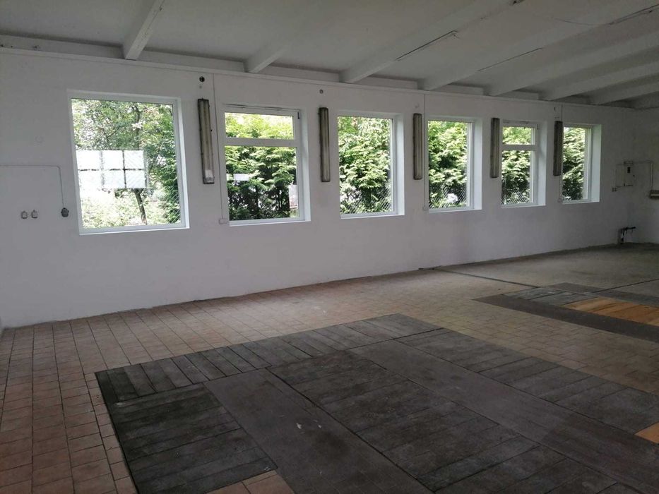 Hala magazyn wynajmę, wynajem Borówno 170m2 gmina Dobrcz