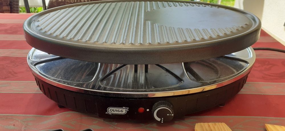 grill elektryczny