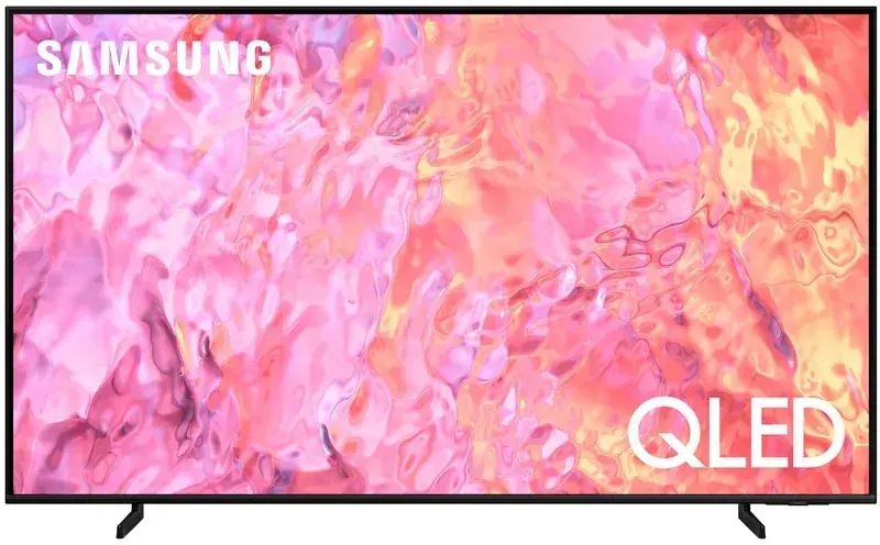 Продам Телевізор Samsung 55" QLED 4K (QE55Q60CAUXUA)