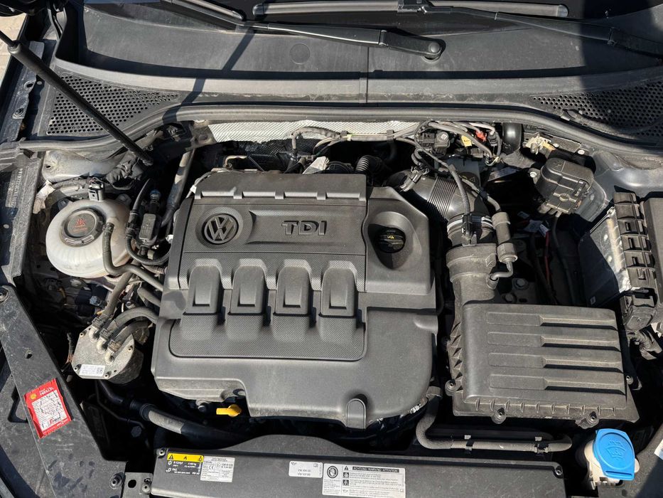 Volkswagen Passat 2018 R-Line
