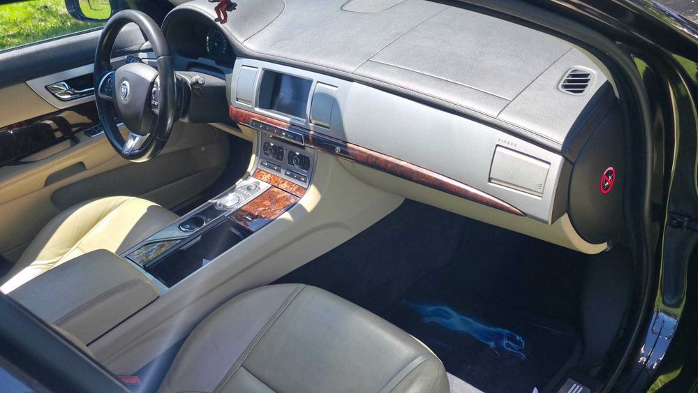 Jaguar xf 2.2 diesel 250