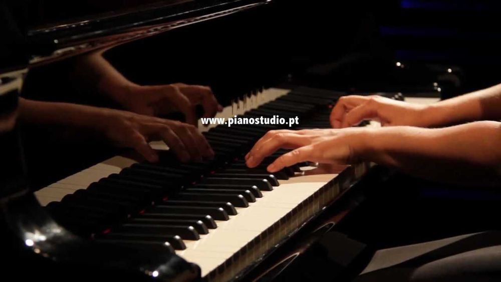 Aulas de piano em Portimão